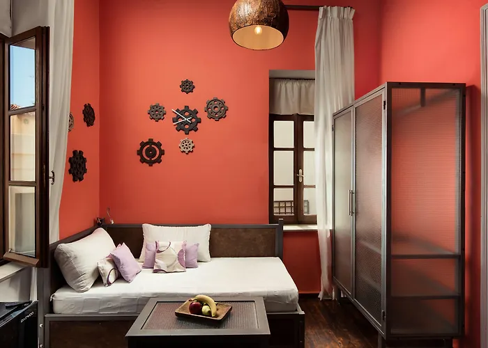 Pensión Favela Living Space 4*