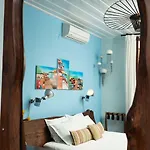 Favela Living Space