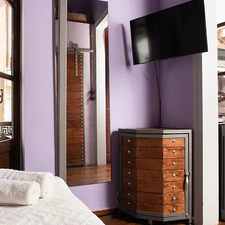 Favela Living Space Pensionat 4*