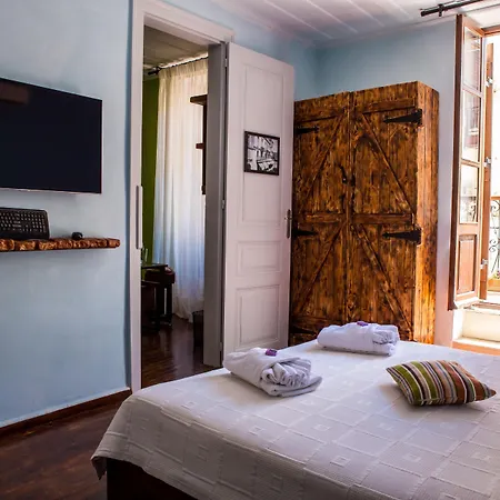 Favela Living Space