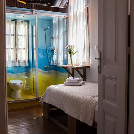 Favela Living Space Chania (Crete)