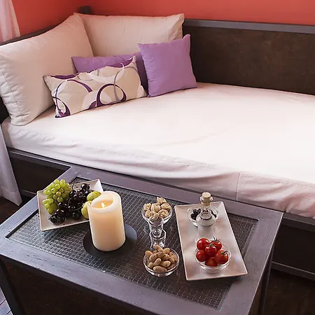 بيت ضيافة Favela Living Space