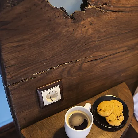 Pensionat Favela Living Space