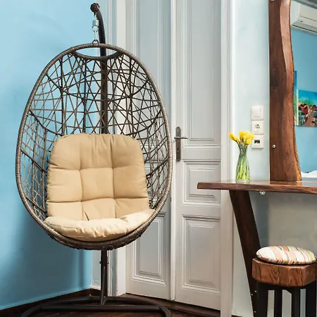 Favela Living Space Chania (Crete)