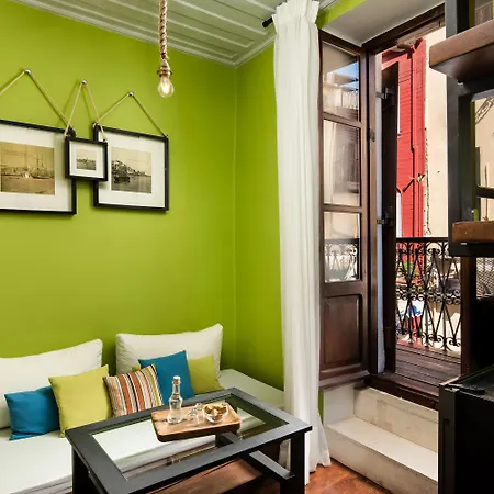 Favela Living Space