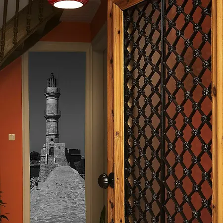 Favela Living Space 3* Chania (Crete)