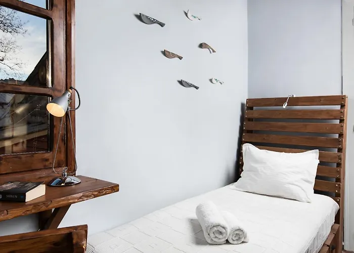 Guest house Favela Living Space