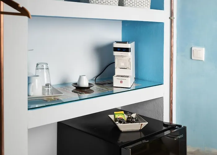 Favela Living Space 4* Chania (Crete)