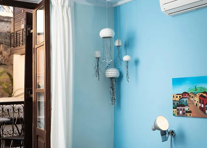 Guest house Favela Living Space 4*