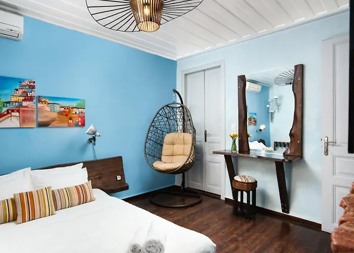 Favela Living Space Guest house Chania (Crete)