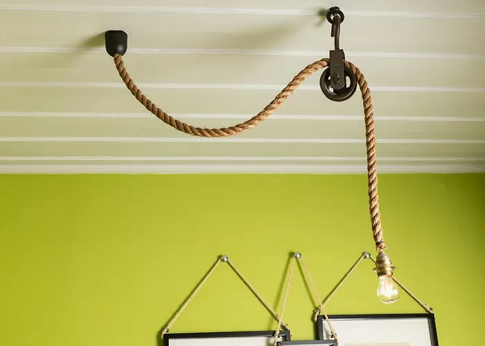 Guest house Favela Living Space 4*