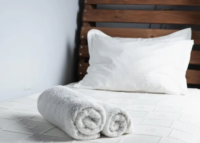 Guest house Favela Living Space Chania (Crete)