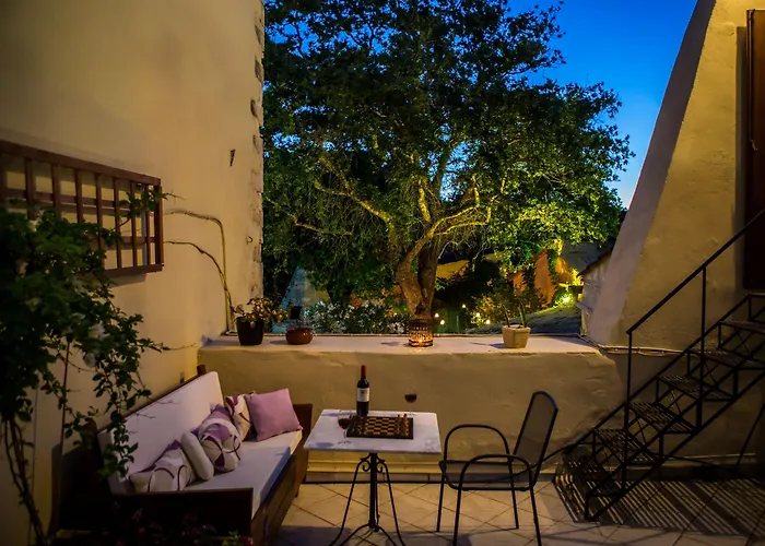 Favela Living Space Chania (Crete)