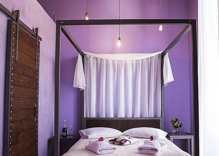 Favela Living Space 4* Chania (Crete)