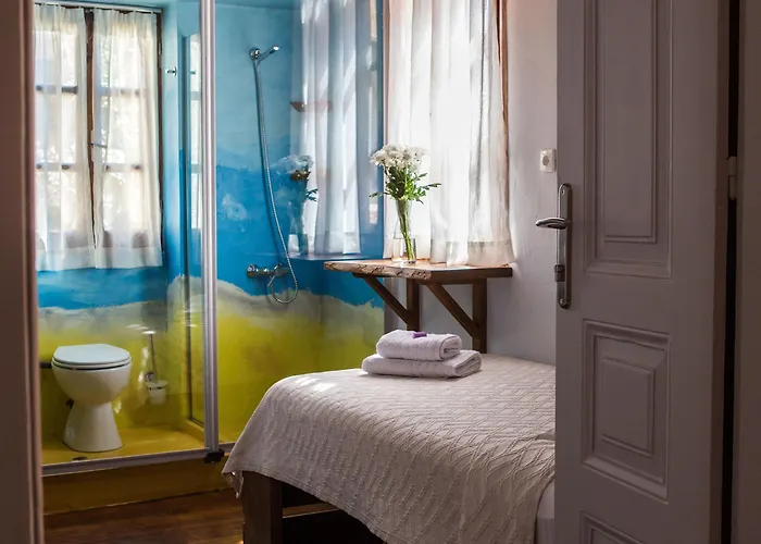 Favela Living Space Chania (Crete)