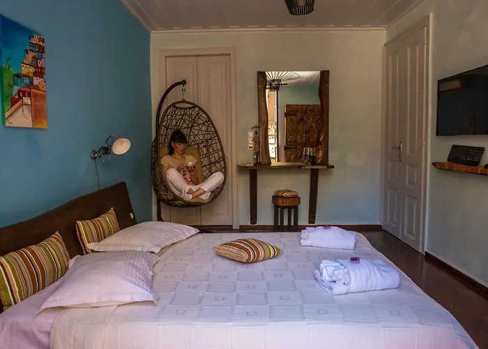 Favela Living Space Guest house