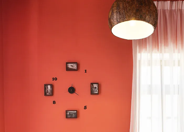 Guest house Favela Living Space 4*