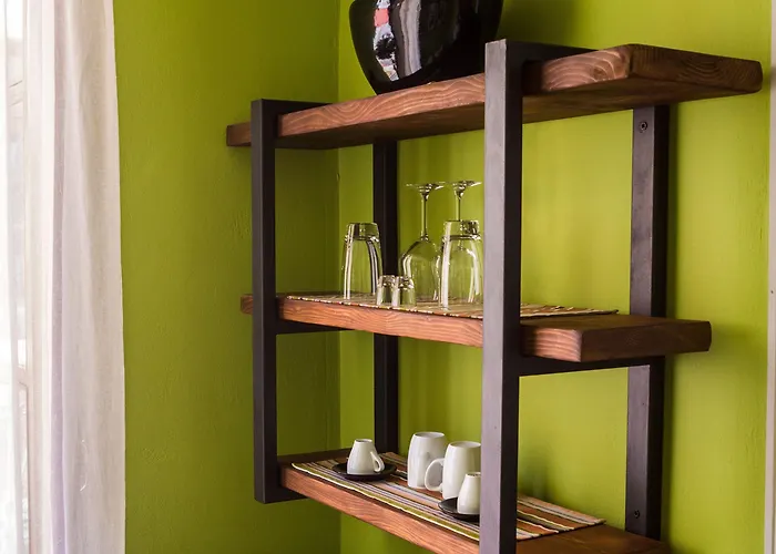 Favela Living Space Guest house