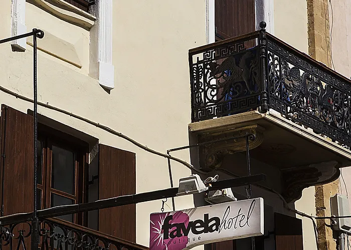 Favela Living Space Guest house