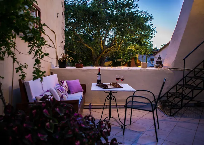 Favela Living Space Guest house Chania (Crete)