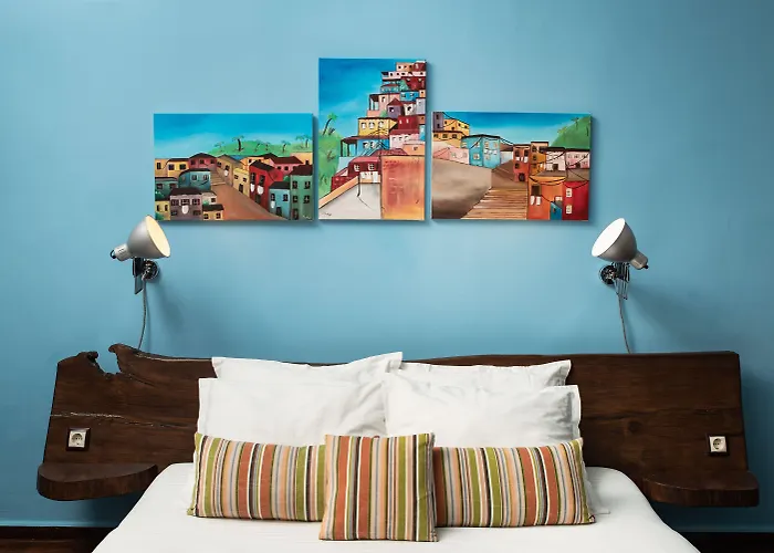 Favela Living Space Guest house Chania (Crete)