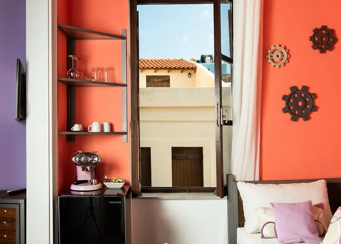 Favela Living Space Guest house Chania (Crete)
