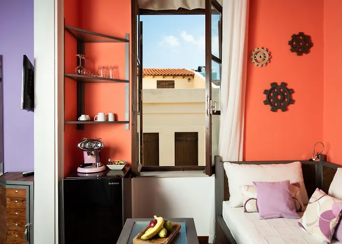 Guest house Favela Living Space