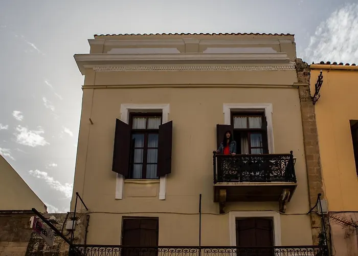 Favela Living Space Guest house Chania (Crete)